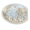 Low melting point 420 degree glass ceramic lead free frit flux powder