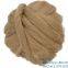 100 %Wool Knitting Yarn Customized Dyed 100% Wool Yarn For Hand Knitting