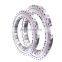 VSU250755 Verified factory cheap without gear high precision slewing bearing