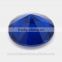 round brilliant cut blue synthetic spineI gemstones