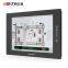 Front Panel IP65 Waterproof 19/17/15 Inch Outdoor 1000cd Wall Mount Capacitive Resistive Touch Screen HD LCD Monitor Embedded DP