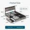 Iron multi-functional bed frame