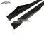 F87 M2 Carbon Fiber MTC Style Side Skirt For BMW M2 F87 Side Fender Side Skirt