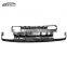 W205 C63 High Quality Carbon Fiber Rear Diffuser Lip Rear Bumper Lip For Mercedes Benz C Class C63 COUPE