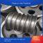 transmission cast iron pulley, v-belt pulley, type a and type b single-groove and double-groove motor pulley, agricultural machinery pulley