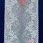 Factory Sale Lace Realm Floral Stretchy Lace Elastic Trim Fabric for Garment & DIY Craft Supply