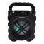 Portable FM Radio AUX Audio Voice Recording for Teachers Instructor Handheld RGB Speaker