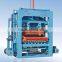 cement brick raw material and interlock block making machine type concrete block making machine