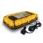 Super bright 36w amber 12 inch with 26 beam patterns flashing warning strobe light