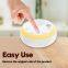 OEM/ODM white noise sound machine  Night light Soothing Baby Sleep Aid Portable  9 Soothing Natural Music