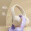 Casque sans fil stéréo haute fidélité, écouteurs de jeu Bluetooth avec super basses