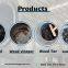 Biochar Pyrolysis Machine | Carbonization Furnace for Wood/Coconut Shell/Rice Husk