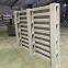 Metal pallet; Steel cold-rolled steel heavy steel pallet; Double-sided for forklift; Double-sided steel metal pallet