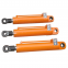 Factory Design 1200 mm Short Stroke Hydraulic Cylinder