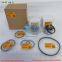Pieza de motor 2206 Kit de termostato KRP1645 compatible con Perkins