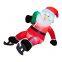 Christmas Outdoor Decor With Xmas Yard Inflatable – Perfect for Xmas Decor
