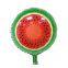 Globos de aluminio en forma de fruta de 18 pulgadas: fresa, kiwi, naranja al por mayor para decorar fiestas de cumplea?os de verano