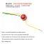 Gasoline engine stop switch flameout switch 170168 engine pump micro tiller sprayer stop switch