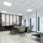 Acoustic Mineral Wool Panel 8mm 10mm Pin Hole Mineral Fibre Ceiling Class Room