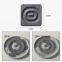 Sheenyoo Absorbent Diatomite Wave Engraving Ripple Stone Cup Coaster