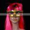 Hot sale Plastic party supplies masquerade masks