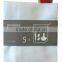 Set of 5 Reusable Produce Drawstring shopping Bags