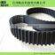 High quality auto engine drive belt auto timing belt 117MR19 OE CT524