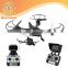 drone quadcopter with hd camera wifi drone HD1335 fpv racing drone with VR box VS syma drone