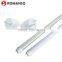 2ft 4ft 5ft 8ft led tube t8 pc cover 18w t8 led tube 1200mm