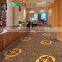 KTV Bar Night Club Use Printed Pattern Nylon Carpet