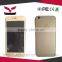 Metal Alloy Tempered Glass Screen Protector Case Full Cover for iPhone 6,6 Plus
