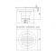 The Cheapest Grate Cover Dirveway Shower Floor Drain