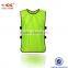 2016 colors cheap soccer training bibs