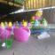 Snail Ride Equipment Water Gun Kiddie Park Ride Equipment