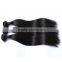 Peruvian Straight Hair Bundles With Closure