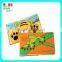 Top quality a4/a5/a6 manual/journal/magazine/catalog/brochure/flyer/leaflet printing