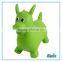 Pvc Happy Jumping Horse Toy for Kid