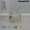 60ml Hot Sale Wide Mouth Glass Baby Milk Feeding Bottle