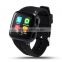 UC08 1.54 Inch 3G Android MT6572A Smartwatch Phone IP67 Waterproof Smart Watch 3.0MP Camera with GPS WIFI