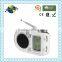 Hot Selling Multiband AM FM SW Personal Portable Radio
