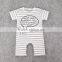 Summer hot sale high quality toddlers romper suit kids clothing newborn baby romper