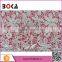 Good Price excellent quality water soluble chemical lace fabric