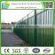 single pointed, triple pointed, square tops or round and notched tops Hot Dip Galvanised palisade fencing