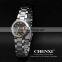 2016 Classic Design Japan Movt Quartz Watch Stainless Steel Back Waterproof Cheap Quartz Watch