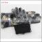 ladies wholesale woolen top hand gloves women with belt
