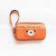 High quality zipper silicone wallet/silicone purse/silicone coin purse