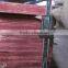 Czech market film faced plywood