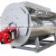 3 Ton WNS Series Industrial Oil/Gas Fired Bearing Pressure Steam Boiler