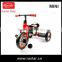 RASTAR MINI licensed Hot selling steel 10 inch baby tricycle price