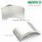 Custom High Quality Arc Neodymium Speaker Magnet